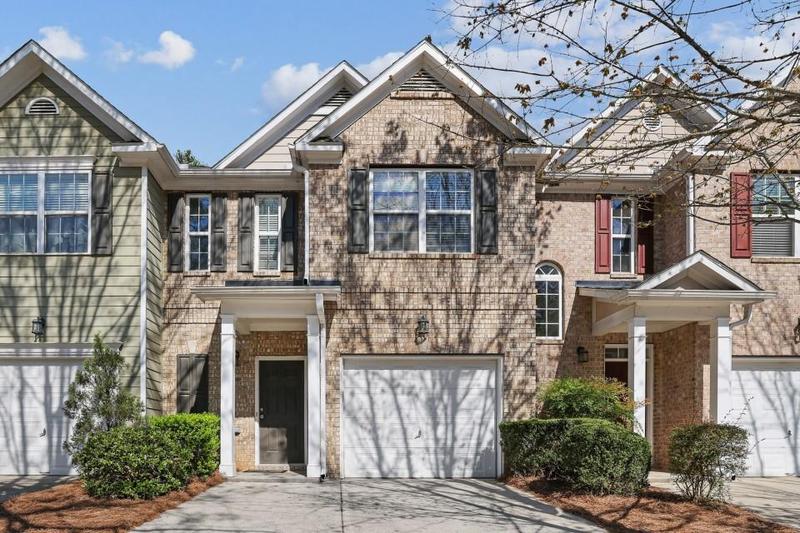 Image for property 2872 Cross Creek Court, Cumming, GA 30040