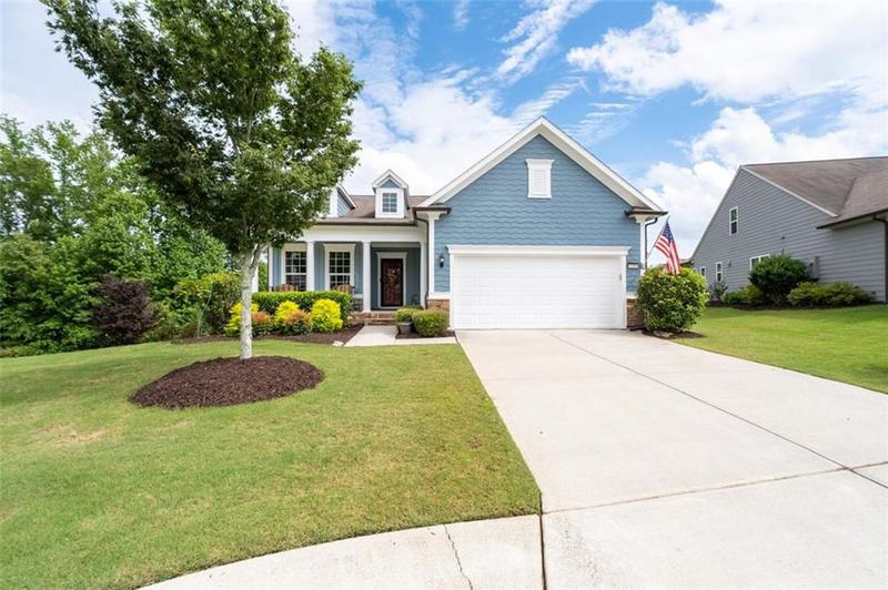 Image for property 7430 Ramsgate Court, Cumming, GA 30040
