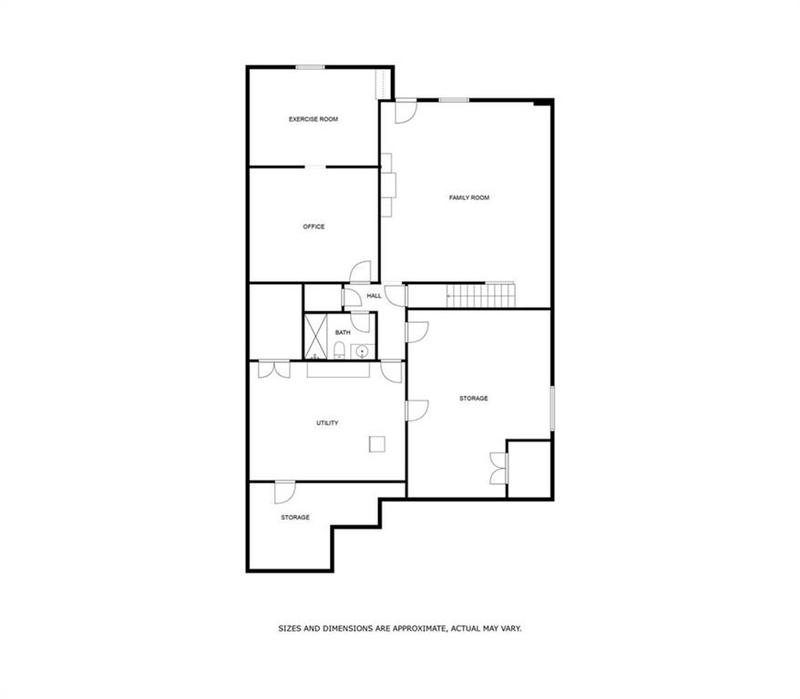 Image for property 7430 Ramsgate Court, Cumming, GA 30040