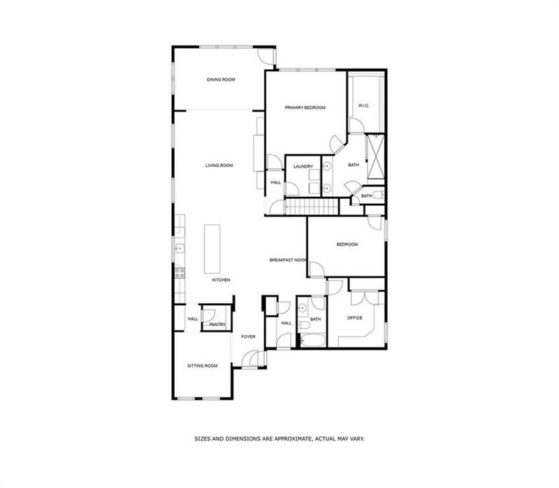 Image for property 7430 Ramsgate Court, Cumming, GA 30040