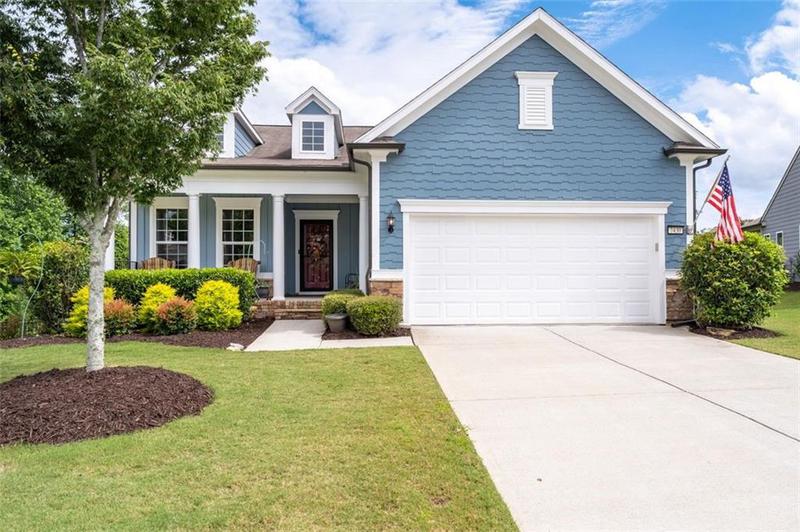 Image for property 7430 Ramsgate Court, Cumming, GA 30040