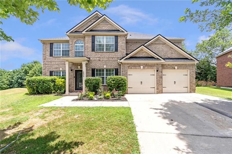 Image for property 3076 EXCELSIOR Court, Snellville, GA 30039