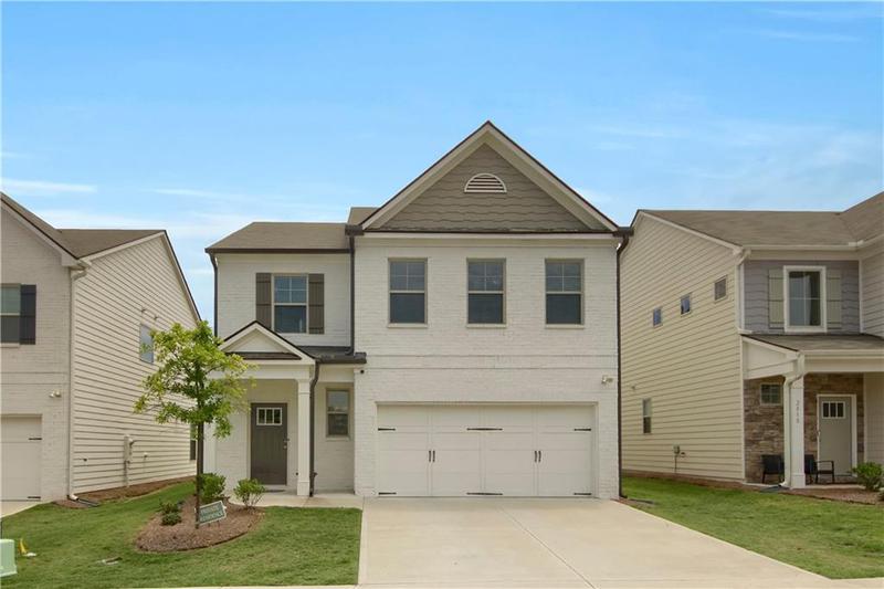 Image for property 2820 Aralynn Way, Atlanta, GA 30337