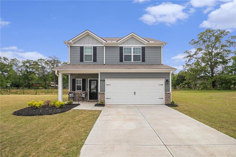 Image for property 231 Limestone Circle, Conyers, GA 30013