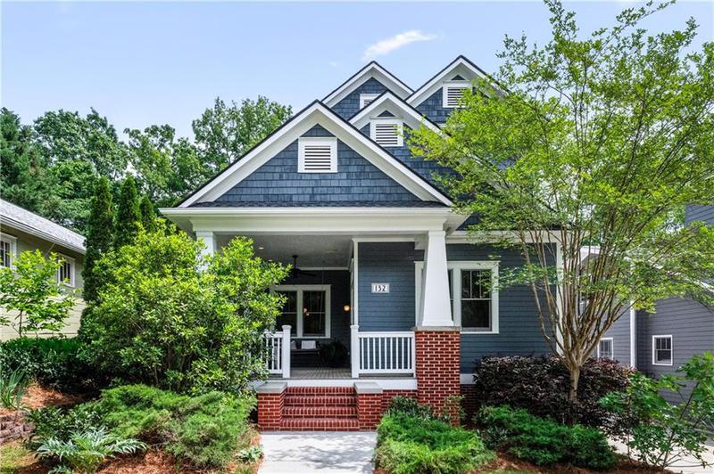 Image for property 132 Olympic Place, Decatur, GA 30030