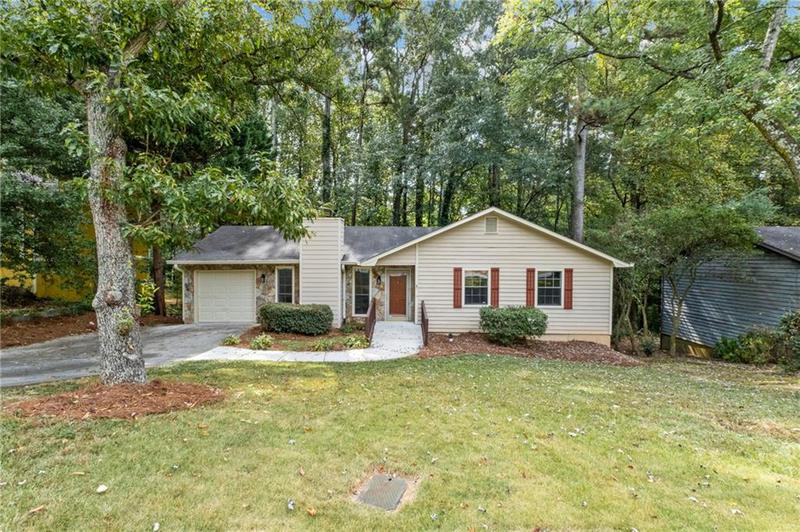 Image for property 3756 Ferncliff Road, Snellville, GA 30039