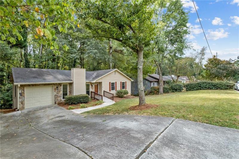 Image for property 3756 Ferncliff Road, Snellville, GA 30039