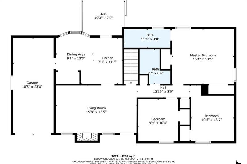 Image for property 3756 Ferncliff Road, Snellville, GA 30039