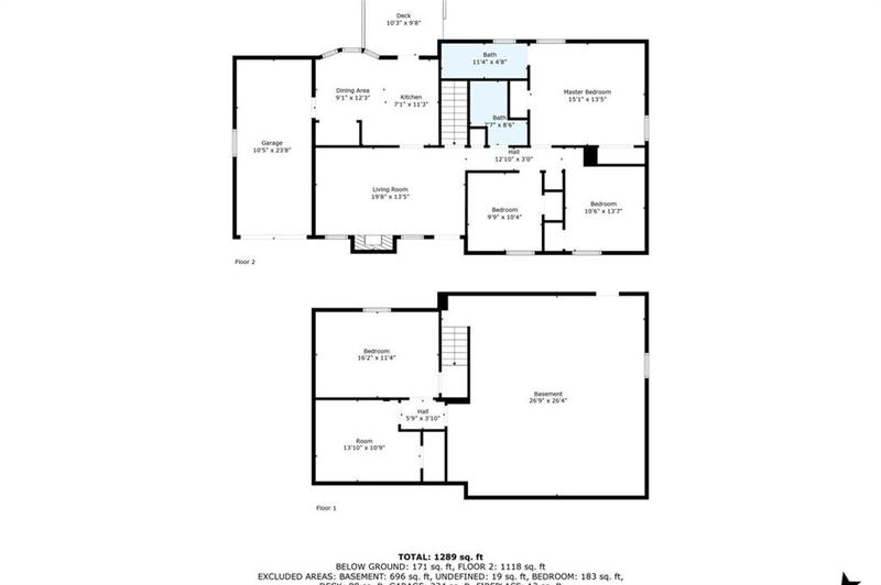 Image for property 3756 Ferncliff Road, Snellville, GA 30039