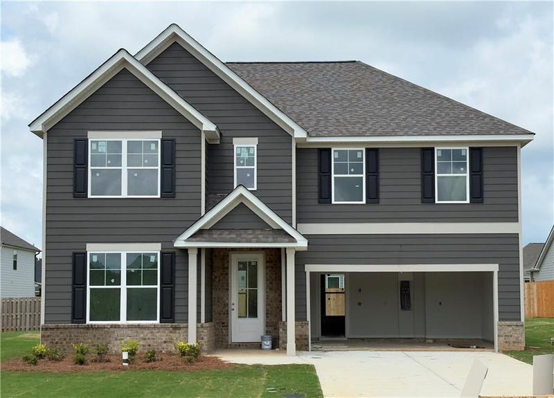 Image for property 811 Brittany Nichole Lot 134 Court, Bonaire, GA 31005