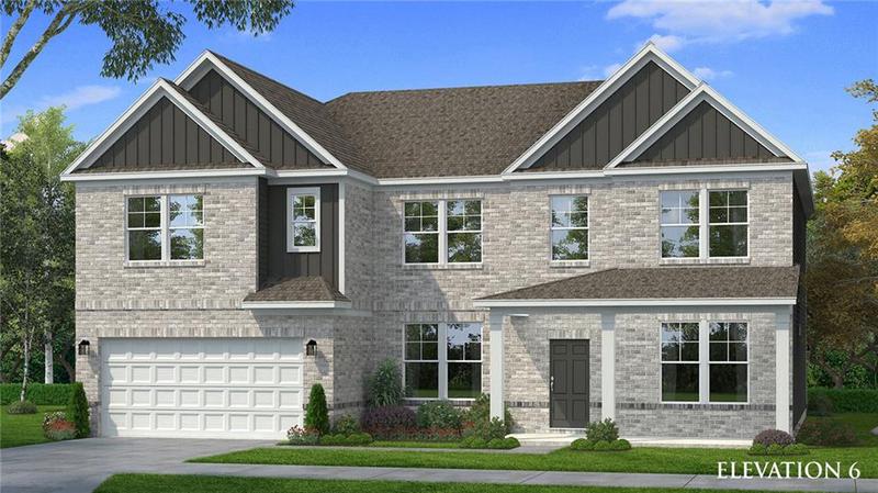 Image for property 2820 Dolce Road, Dacula, GA 30019