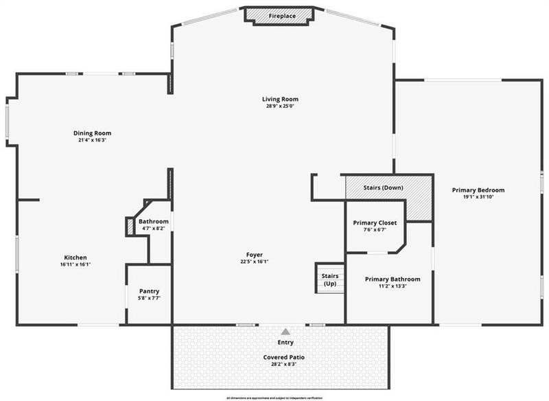 Image for property 2154 Apple Pie Ridge Road, Alto, GA 30510