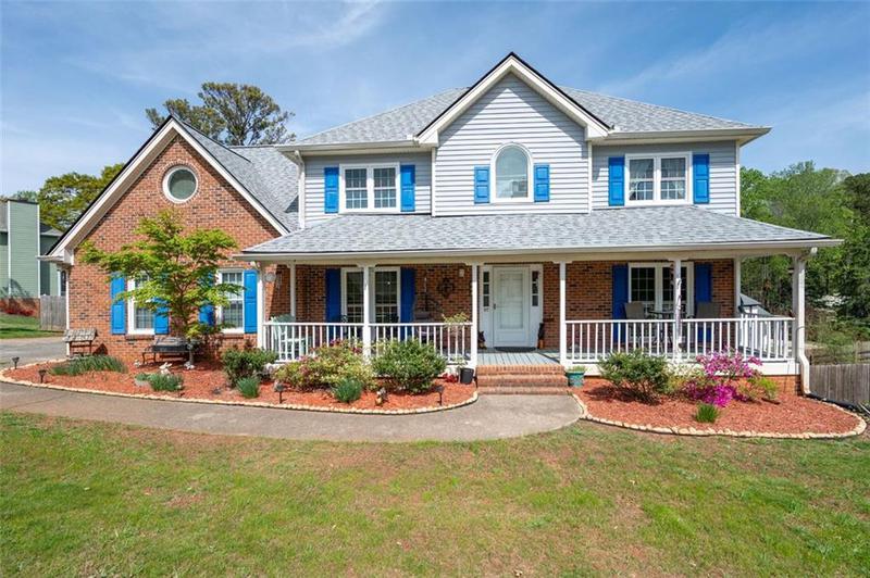 Image for property 3174 Country Club Court, Kennesaw, GA 30144