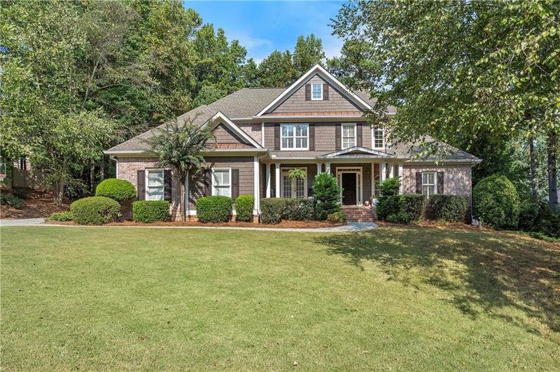 Image for property 4205 Homestead Ridge Drive, Cumming, GA 30041