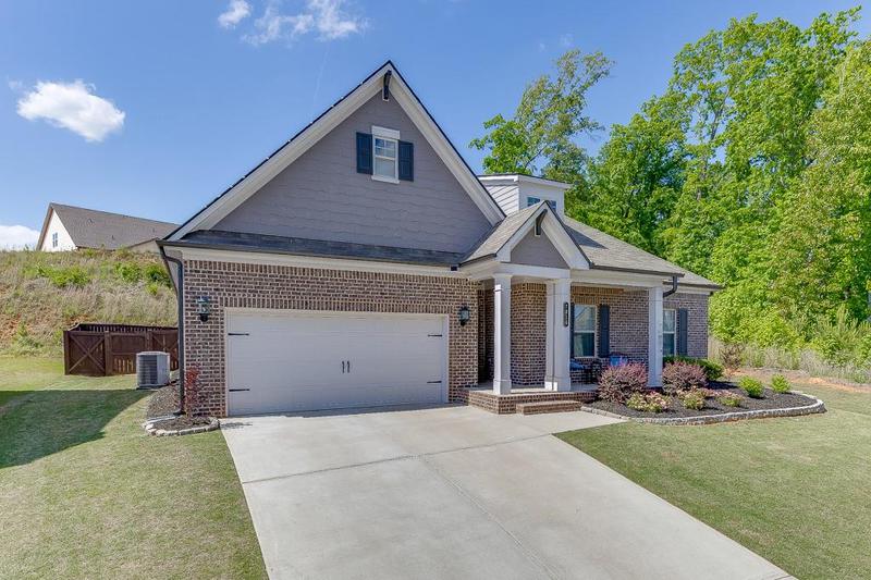 Image for property 7016 Lancaster Crossing, Flowery Branch, GA 30542