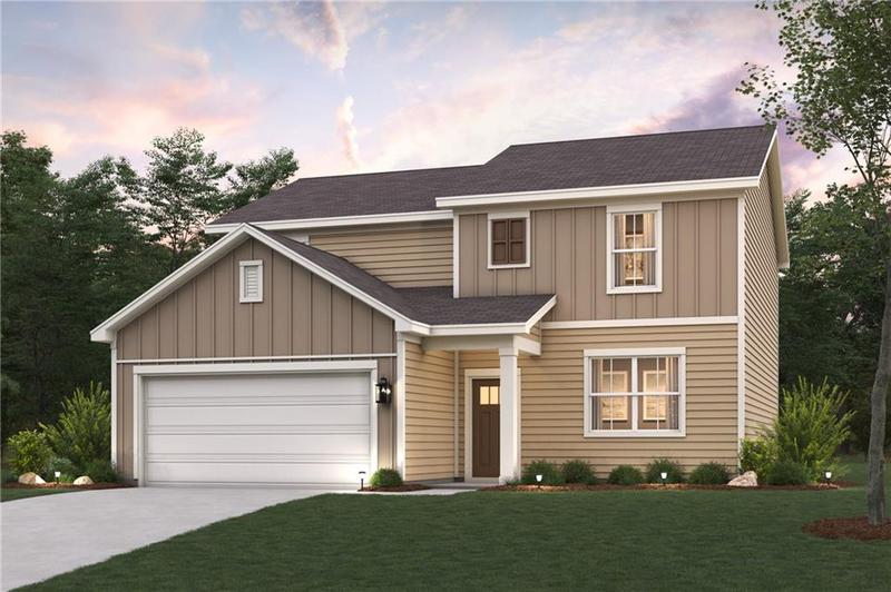 Image for property 7254 Deering Court Lot 177, Douglasville, GA 30134
