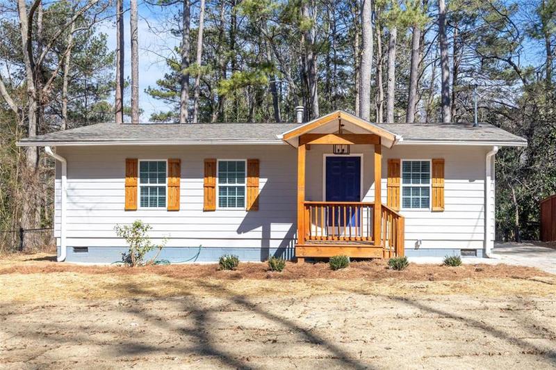 Image for property 3687 Venus Place, Atlanta, GA 30331