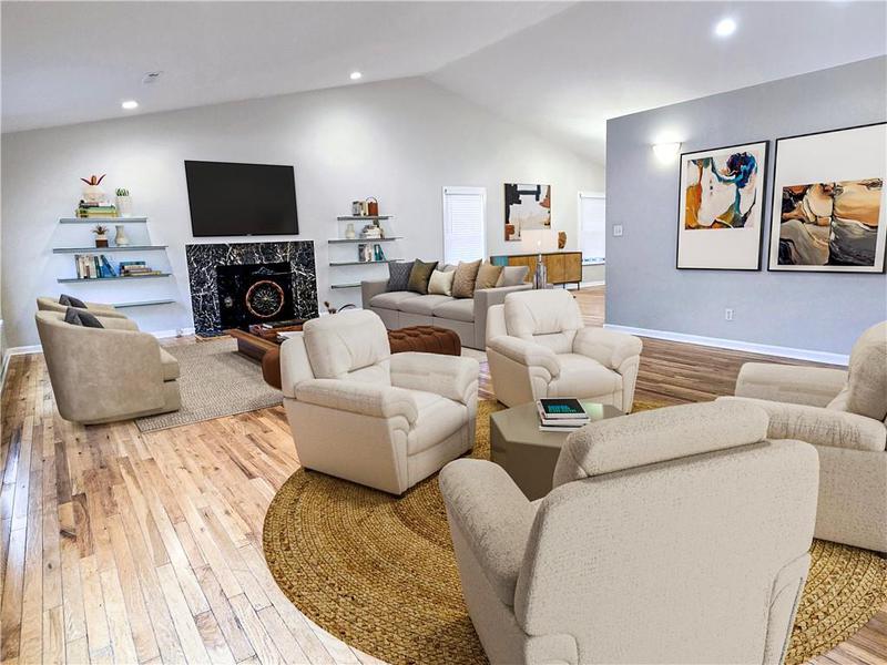 Image for property 5005 Dublin Drive, South Fulton, GA 30331