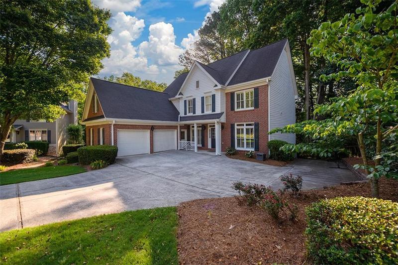 Image for property 1304 Carrington Way, Lawrenceville, GA 30044