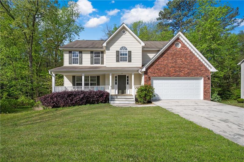 Image for property 2979 Sweetbriar Walk, Snellville, GA 30039