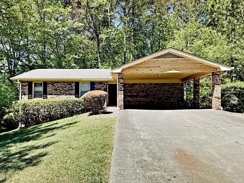 Image for property 942 Ellison Court, Austell, GA 30168