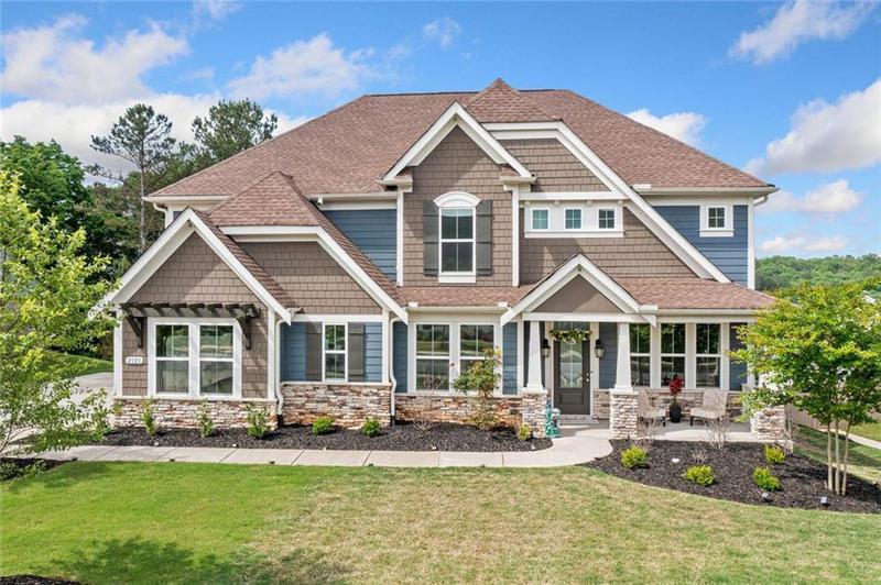 Image for property 2121 Harmony Drive, Canton, GA 30115