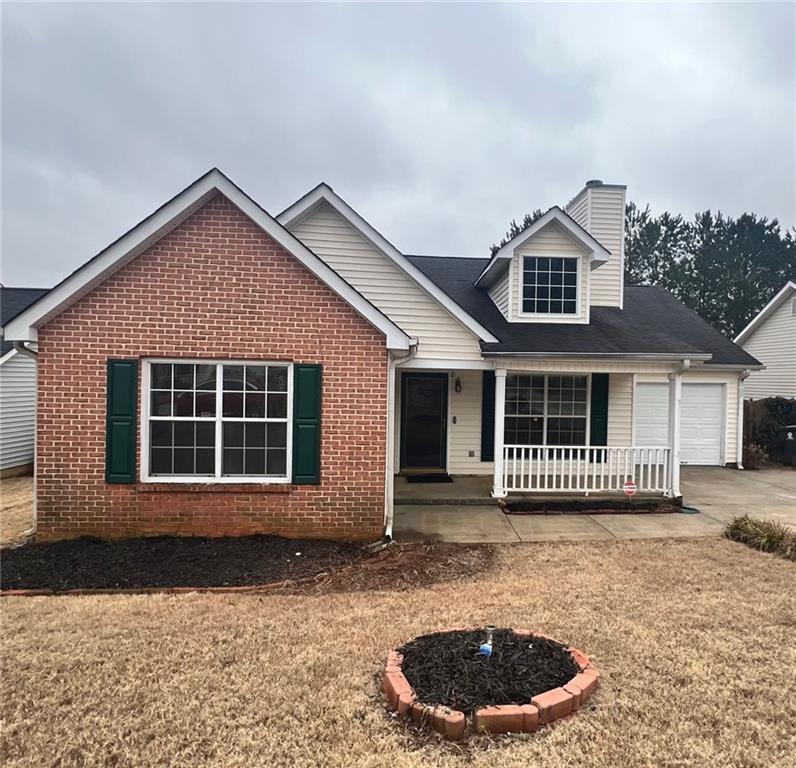 Image for property 3745 Hudson Court, Rex, GA 30273