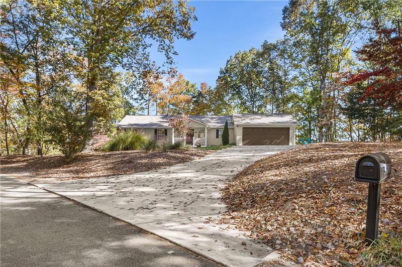 Image for property 3150 Edgewater Drive, Gainesville, GA 30501