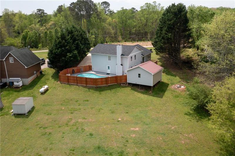 Image for property 783 Elliott Road, Dawsonville, GA 30534