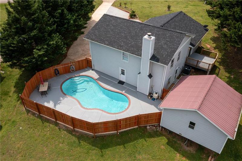 Image for property 783 Elliott Road, Dawsonville, GA 30534