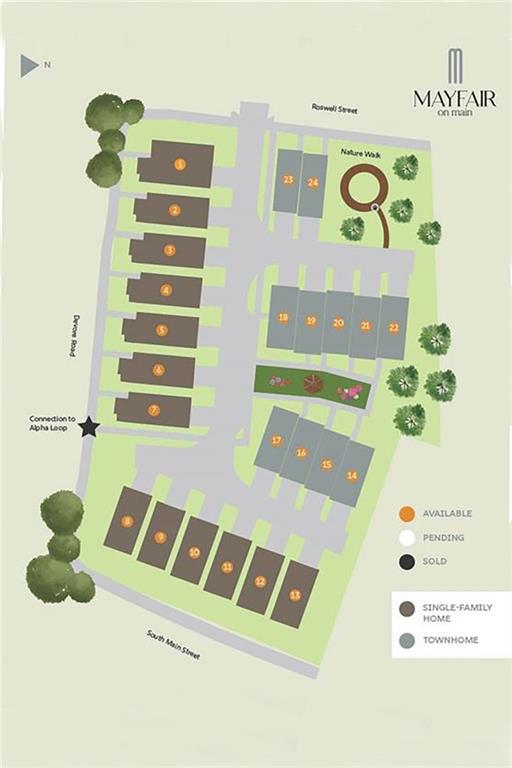 Image for property 180 Roswell Street 15, Alpharetta, GA 30009