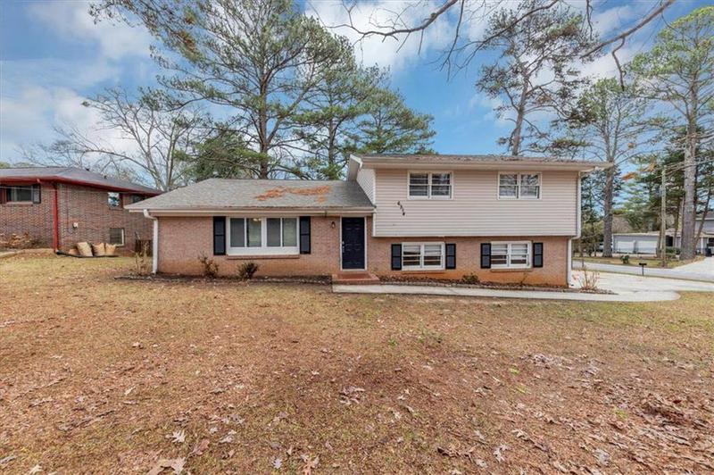 Image for property 6314 WALKER Road, Riverdale, GA 30296