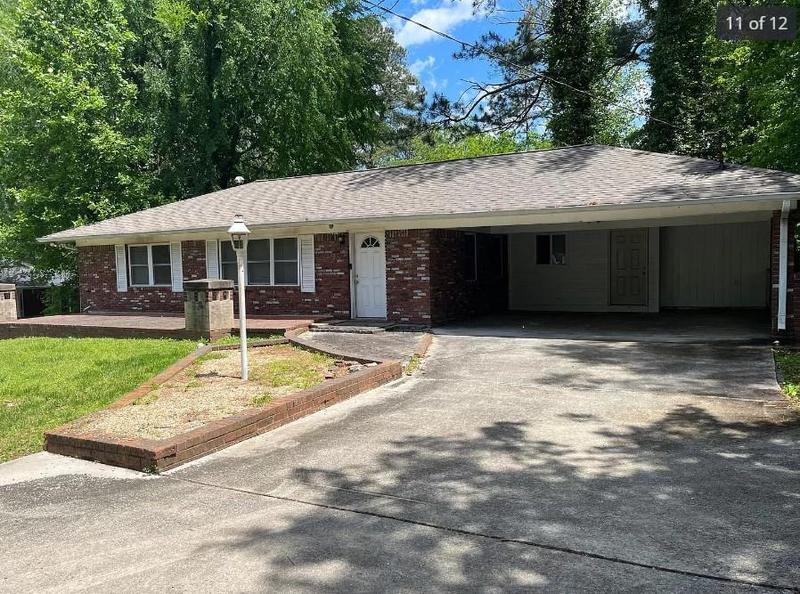 Image for property 1640 Fairburn Road, Atlanta, GA 30331
