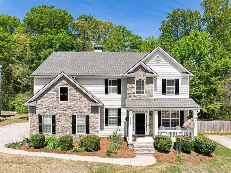 Image for property 1609 Sahale Falls Drive, Braselton, GA 30517