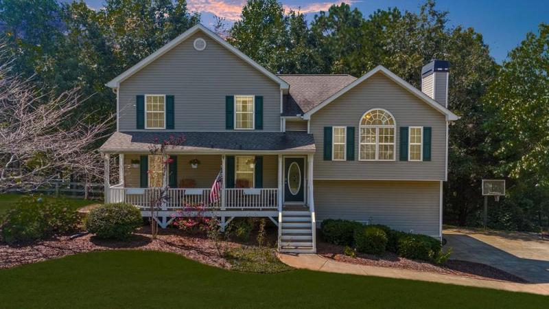 Image for property 115 Nelson Ridge Drive, Ball Ground, GA 30107