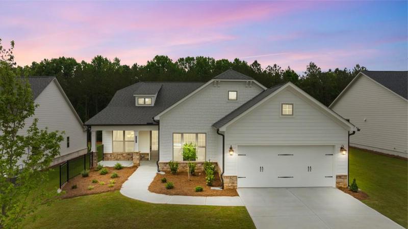 Image for property 3719 Tielman Street, Snellville, GA 30078
