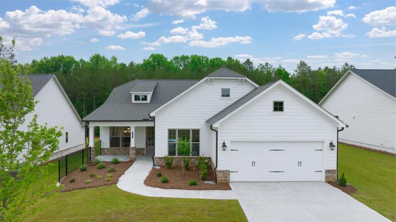 Image for property 3719 Tielman Street, Snellville, GA 30078