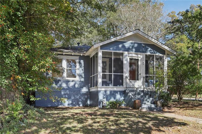 Image for property 1445 Saint Michael Avenue, East Point, GA 30344