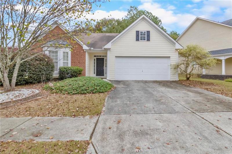 Image for property 3370 COOPER WOODS Drive, Loganville, GA 30052