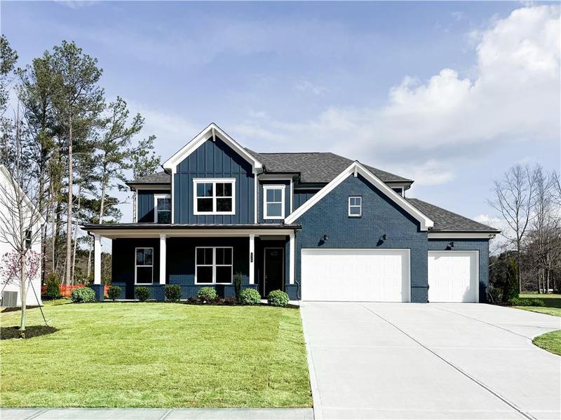 Image for property 3548 Cedarvale Court, Powder Springs, GA 30127