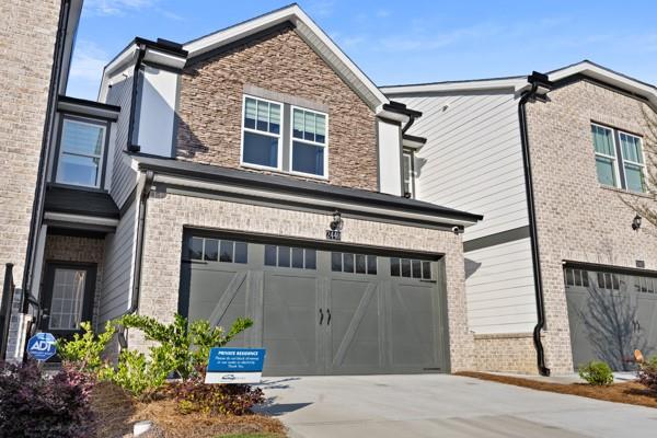 Image for property 2440 Rocky City Lane, Snellville, GA 30078
