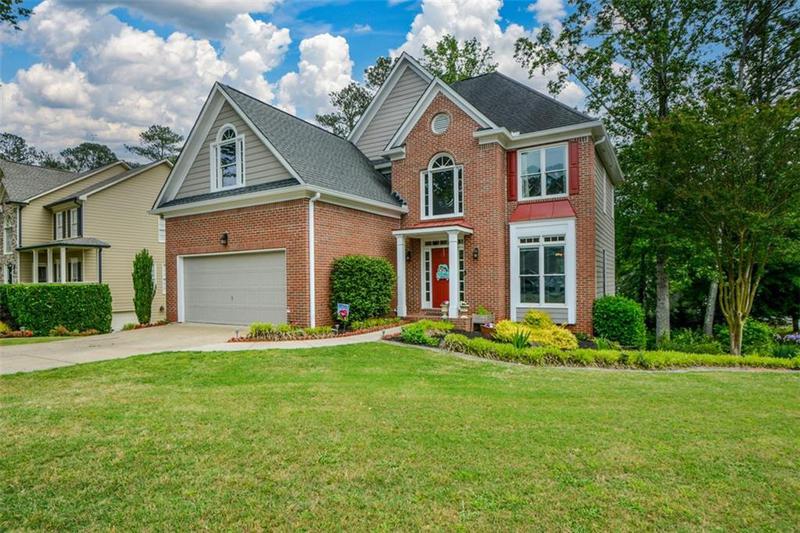 Image for property 2002 Fairbrook Lane, Woodstock, GA 30189