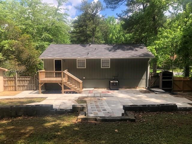 Image for property 6167 Tucker Lane, Union City, GA 30291