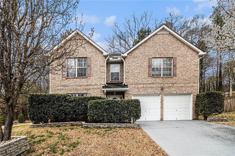 Image for property 5803 Star Flower Drive, Ellenwood, GA 30294