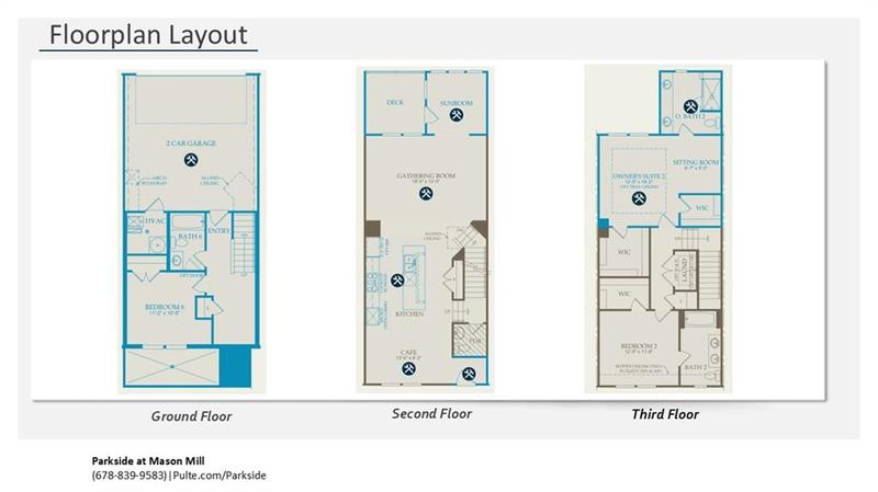 Image for property 1086 Battery Park Road, Decatur, GA 30033