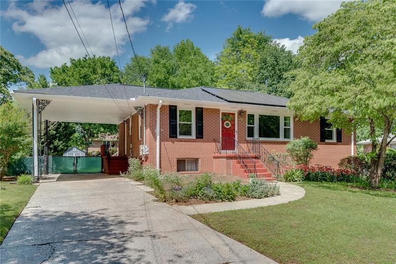 Image for property 243 Woodview Lane, Smyrna, GA 30082
