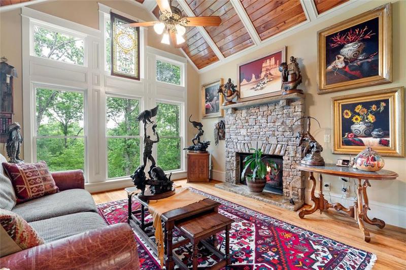 Image for property 82 BLAZINGSTAR Lane, Big Canoe, GA 30143