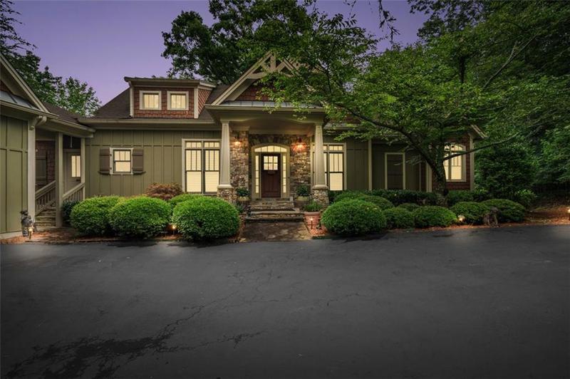 Image for property 82 BLAZINGSTAR Lane, Big Canoe, GA 30143