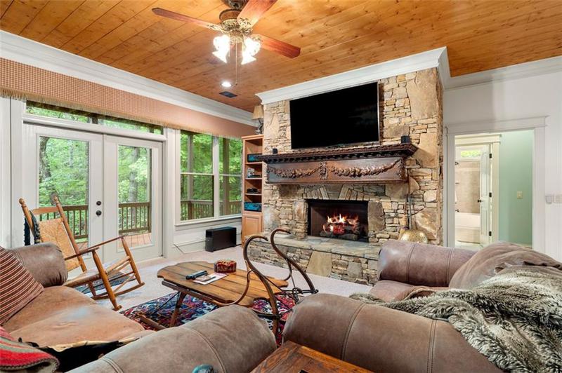 Image for property 82 BLAZINGSTAR Lane, Big Canoe, GA 30143