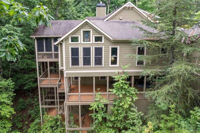 Image for property 82 BLAZINGSTAR Lane, Big Canoe, GA 30143